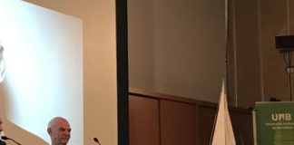 Martín Caparrós recibe el Premio Ítaca 2019 Acto entrega del premio