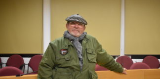 Manel López: «El periodista, ante todo, debe ser buena persona»