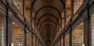 Dublín al pie de la letra