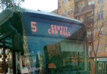 Sabadell modifica las tarifas de los autobuses urbanos