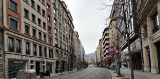 En la línea de fuego