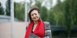 Pepa Roma: “Leer es una terapia contra la obsesión”