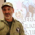 Dani Serralta: “En 10 años no quedará ningún rinoceronte en el mundo, estarán todos muertos”