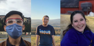 Ser universitario en tiempos de coronavirus: 3 países, 3 historias