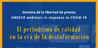 Cómo afectará la crisis del covid19 al periodismo del presente y futuro