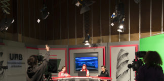 El privilegio de ser alumno de periodismo