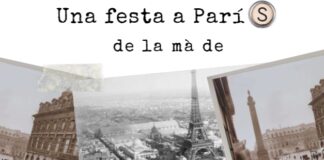 Una fiesta en París de la mano de Hemingway