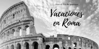 Vacaciones en Roma