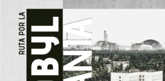 Ruta por la Chernobyl de Lituania