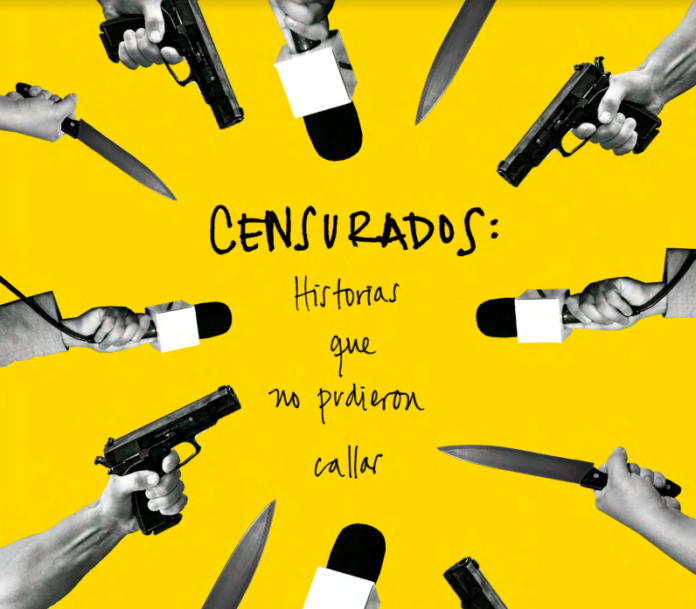 Estudiantes Presentan Libro Sobre Periodistas Censurados - #SomosPeriodismo