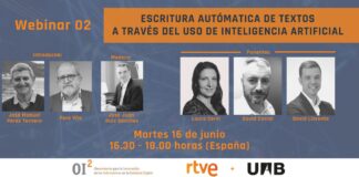 Periodistas y robots: aliados y no enemigos en la redacción de textos