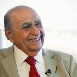 Julio María Sanguinetti: «No hay peor freno al desarrollo que la cerrazón, el encierro montañés»