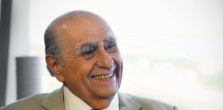 Julio María Sanguinetti: «No hay peor freno al desarrollo que la cerrazón, el encierro montañés»