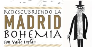 Redescubriendo la Madrid bohemia con Valle Inclán