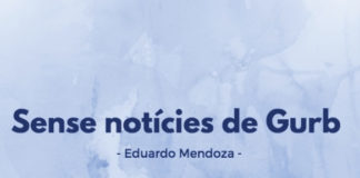 Sin noticias de Gurb, la aventura que te llevará a otra galaxia