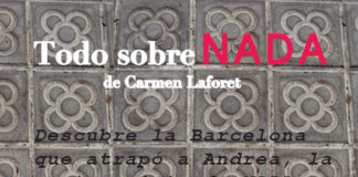 Todo sobre “Nada” de Carmen Laforet