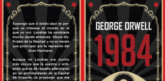 Un recorrido por las calles Londres y los ministerios que imaginó Orwell