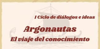 Se celebra el I Ciclo de diálogos e ideas: Argonautas – El viaje del conocimiento