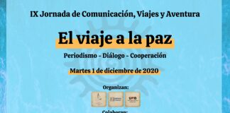Cuatro Premios Nobel de la Paz participarán en la jornada “El viaje a la paz” organizada por el Gabinete