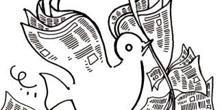 El periodista como corresponsal de paz