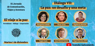 La paz, un desafío y una meta