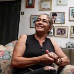 Leonoricel Villamil: “Si usted no tiene salud, educación, una buena productividad, una vivienda… pues no va a haber nunca paz en la vida”