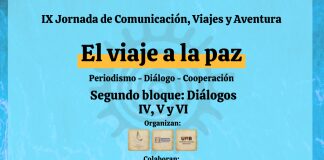 “Contar la paz es menos seductor que hablar de la guerra”