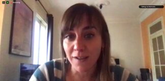 Eva Belmonte, experta en datos, muestra como hacer periodismo de calidad basado en la exactitud