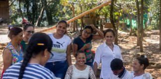 Berracas: las mujeres colombianas víctimas del conflicto armado que construyen la paz en sus territorios