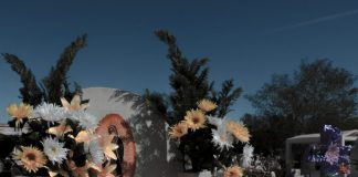 Historias del cementerio Día de Muertos en México