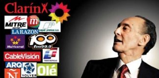 Cómo Clarín se hizo con el poder mediático