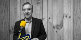 Un canario llamado Iñaki Gabilondo