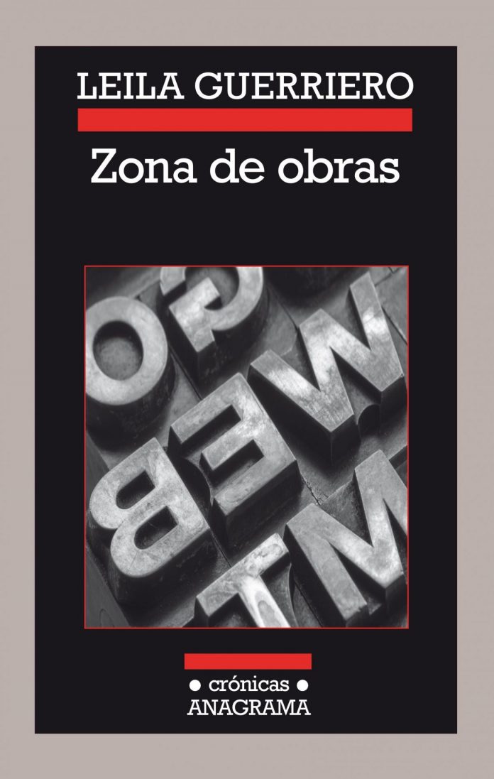 El libro de Leila Guerriero, 'Zona de Obras'