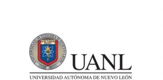 #SomosPeriodismo inaugura una colaboración con la Universidad Autónoma de Nuevo León, importante institución pública de México Logo de la Universidad Autónoma de Nuevo León