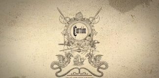 Carrión, un canalla sin ventura, una novela del periodista Ángel Miranda