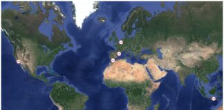 Somos Periodismo lanza Somos Mundo, un mapa global de localización de guías