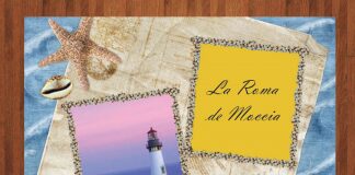 La Roma de Federicco Moccia en un fin de semana