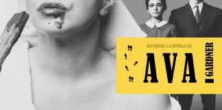 Siguiendo la estela de Ava Gardner
