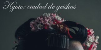 Kyoto, ciudad de Geishas