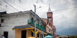 “Las mujeres somos más líderes que los mismos hombres. Tenemos más espíritu de trabajo en comunidad”