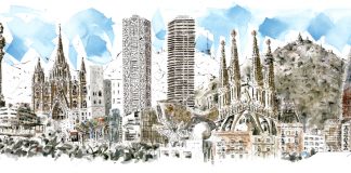 Escuchando Barcelona