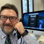 Albert Montagut: “El periodismo es el plus de la información”