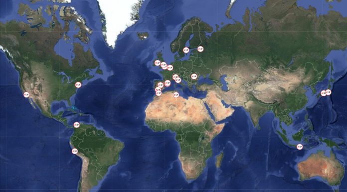 Somos Mundo añade 5 guías de viaje más de tres continentes diferentes