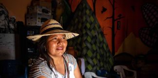 Luz Ángela Yate: “Para no tener tristeza, necesitamos saber la verdad”