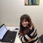 Laura Fanals: “La prensa digital es la principal fuente de puestos de trabajo para los jóvenes pero son muy precarios, con mayor inestabilidad y los sueldos más bajos”