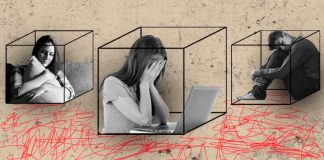 Depresión, estrés y ansiedad en el dormitorio: el precio de estudiar en tiempos de pandemia