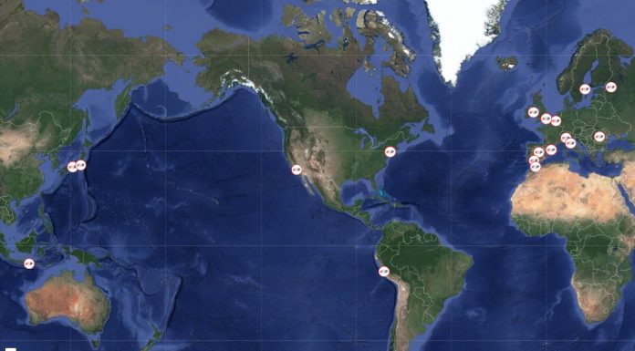 Somos Mundo incorpora 5 guías más a su mapa