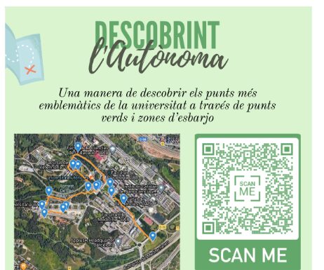 Descubriendo la Autónoma