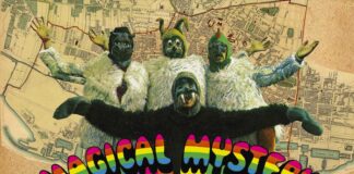 Magical mystery tour: Liverpool