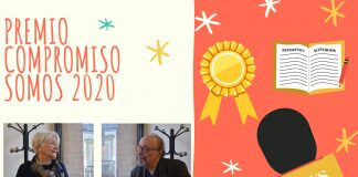 El Departamento de Periodismo concederá el 30 de abril el premio “Compromiso Somos” a Teresa Velázquez y Gabriel Jaraba